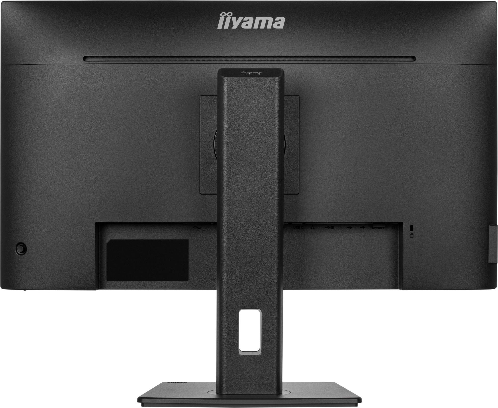 iiyama Monitor ProLite XUB2797UHSNP / XUB2797UHSNP-B1 Negro 68,6 cm (27")