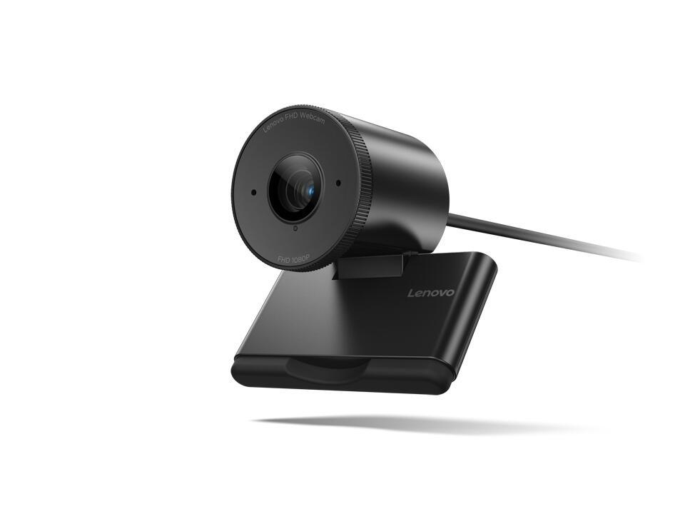 Lenovo Webcam FHD / 4XC1Q44952 Nero