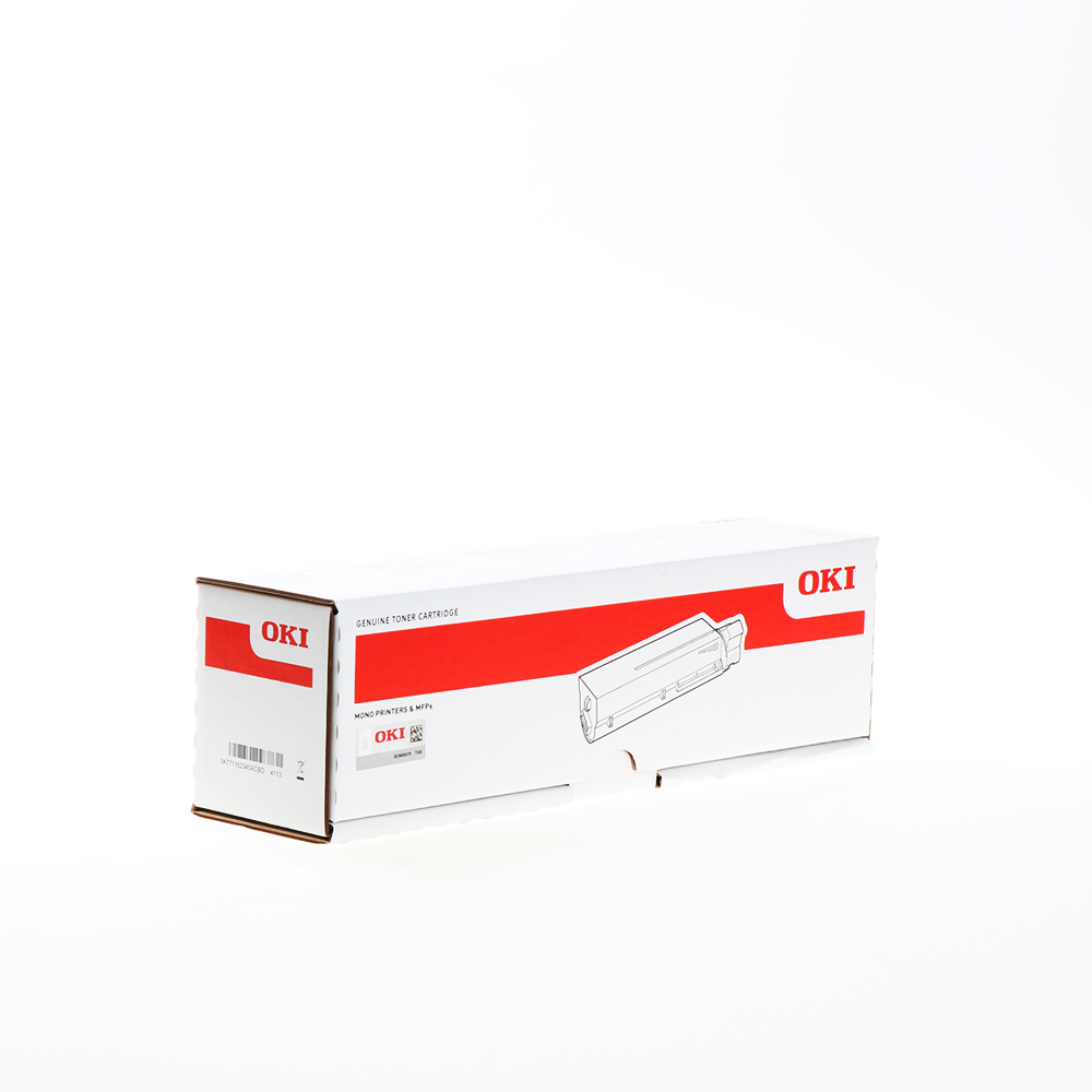 OKI Toner 44917602 Schwarz