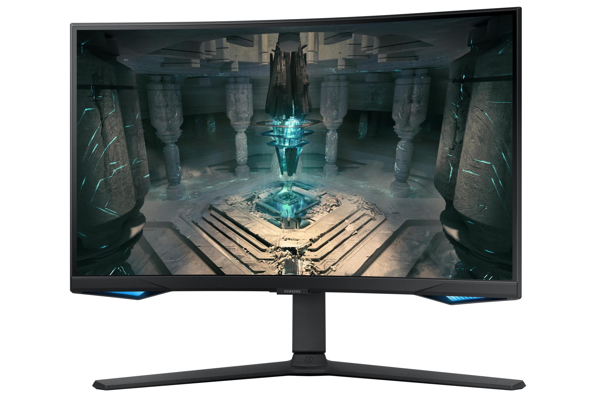 Samsung Monitor Odyssey LS27BG650EU / LS27BG650EUXEN Negro 68,6 cm (27")