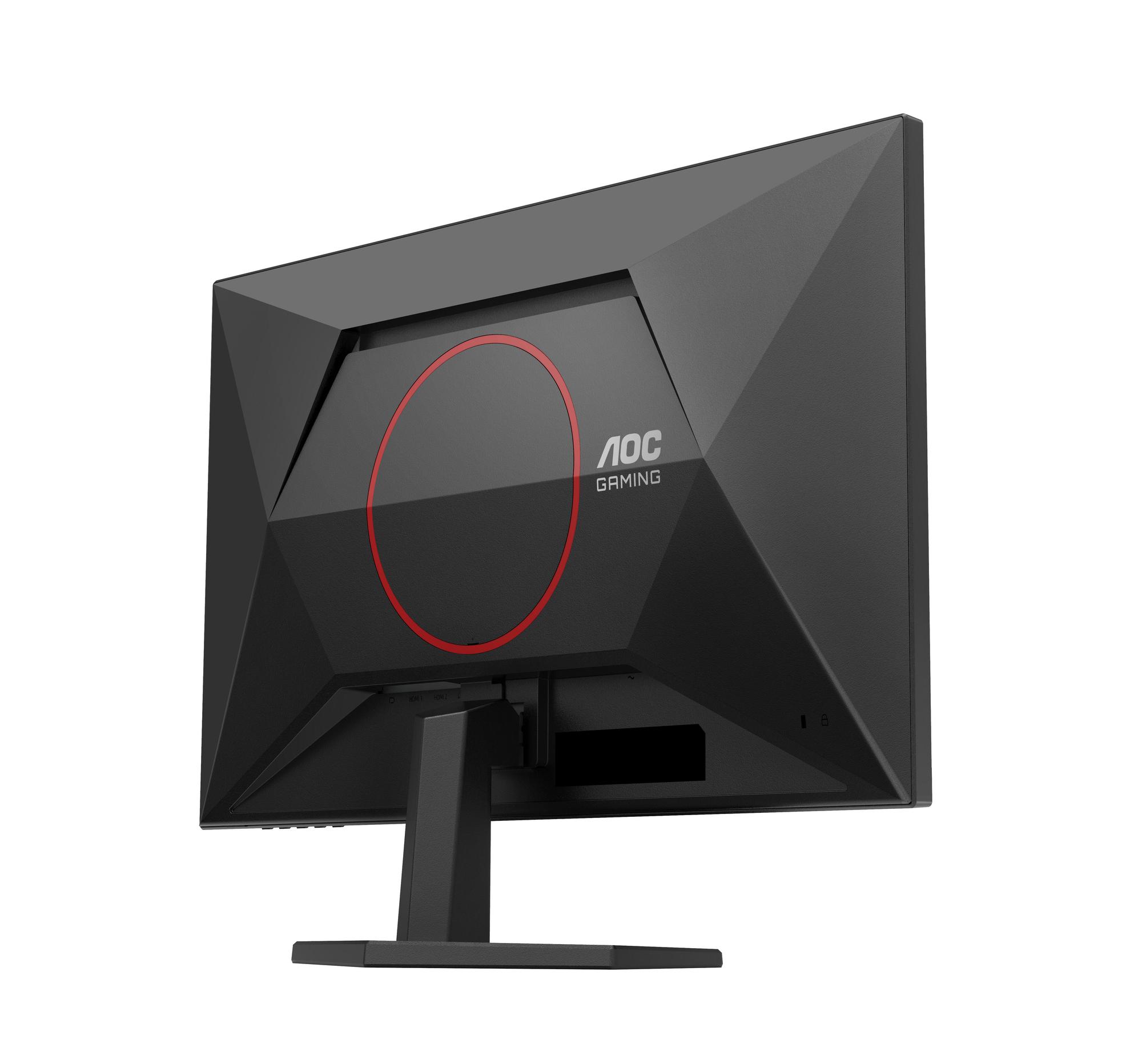 AOC Monitor Q27G42ZE / Q27G42ZE Negro, rojo 68,6 cm (27")