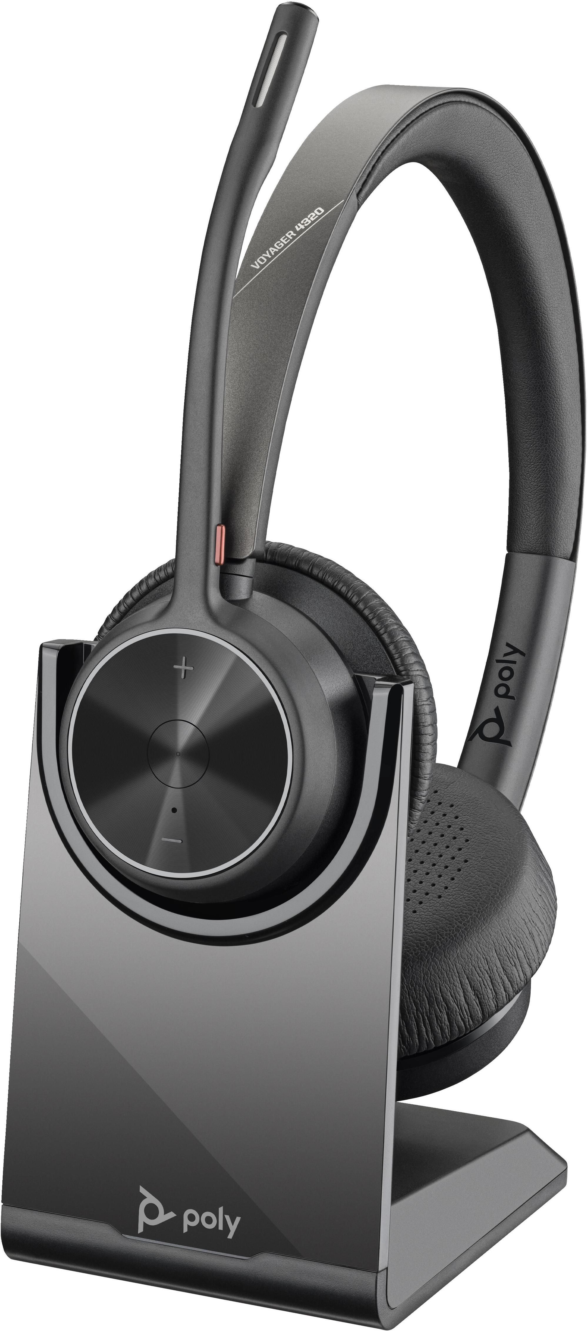 Plantronics/Poly Casque Voyager 4320 / 77Z31AA Noir