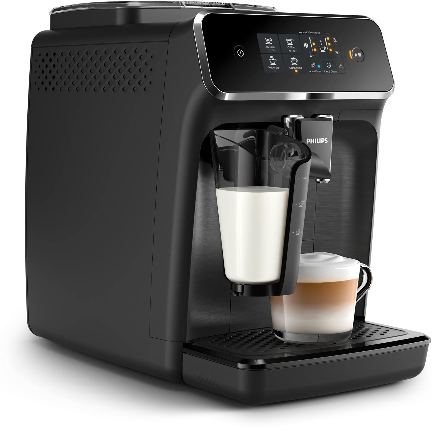 Philips Macchina da caffè completamente automatica Series 2200 / EP2230/10 Nero