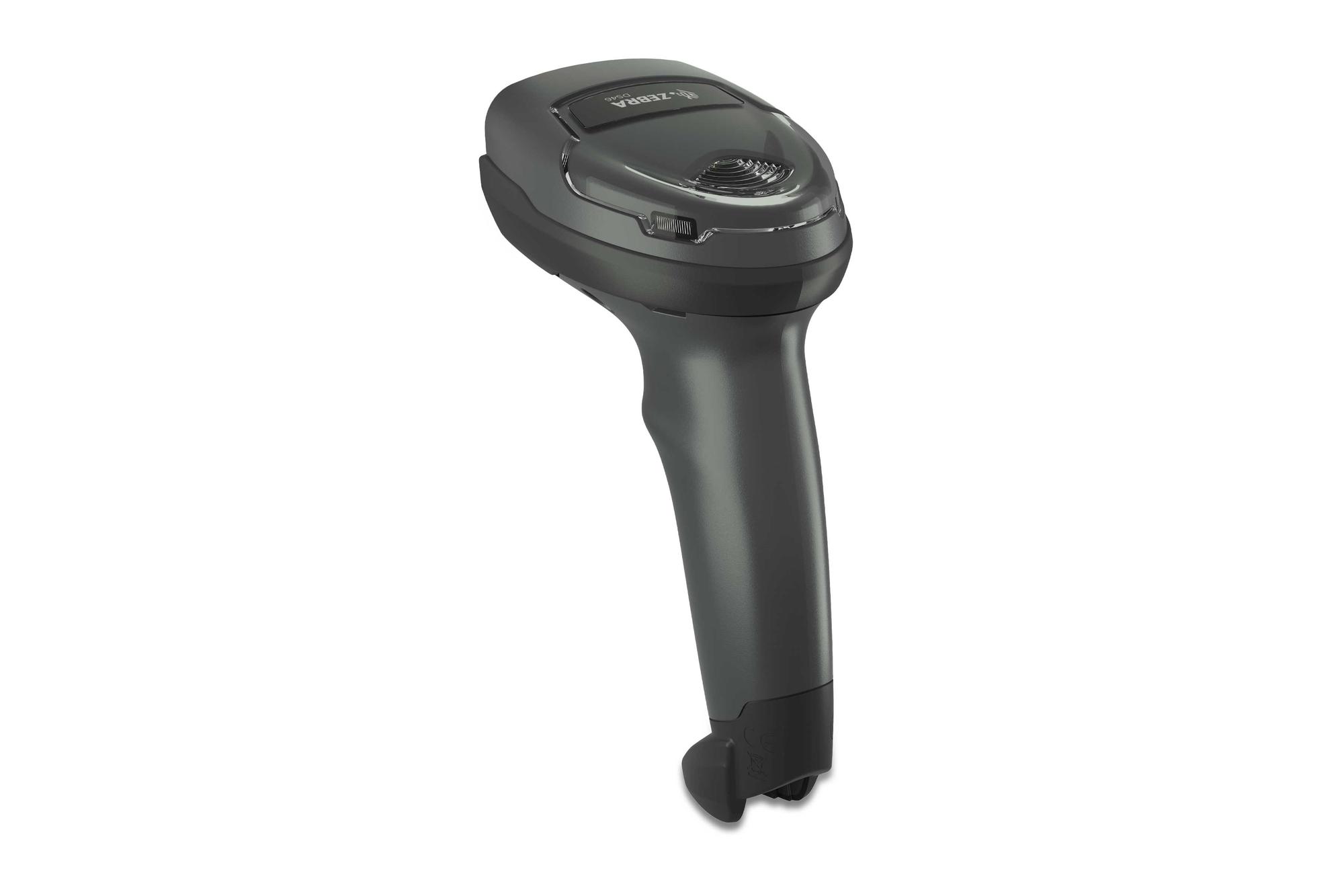 Zebra Barcodescanner DS4608 / DS4608-SR7U2100SGW Schwarz