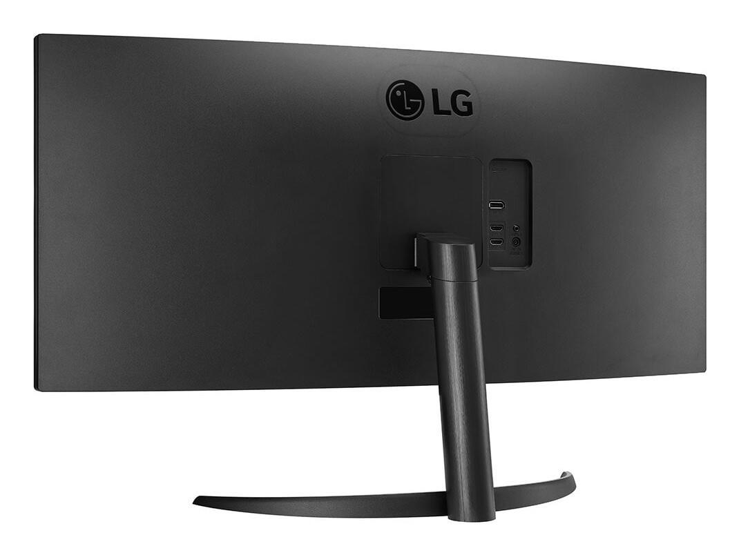 LG Monitor 34WR50QK-B / 34WR50QK-B.AEU Negro 86,4 cm (34")