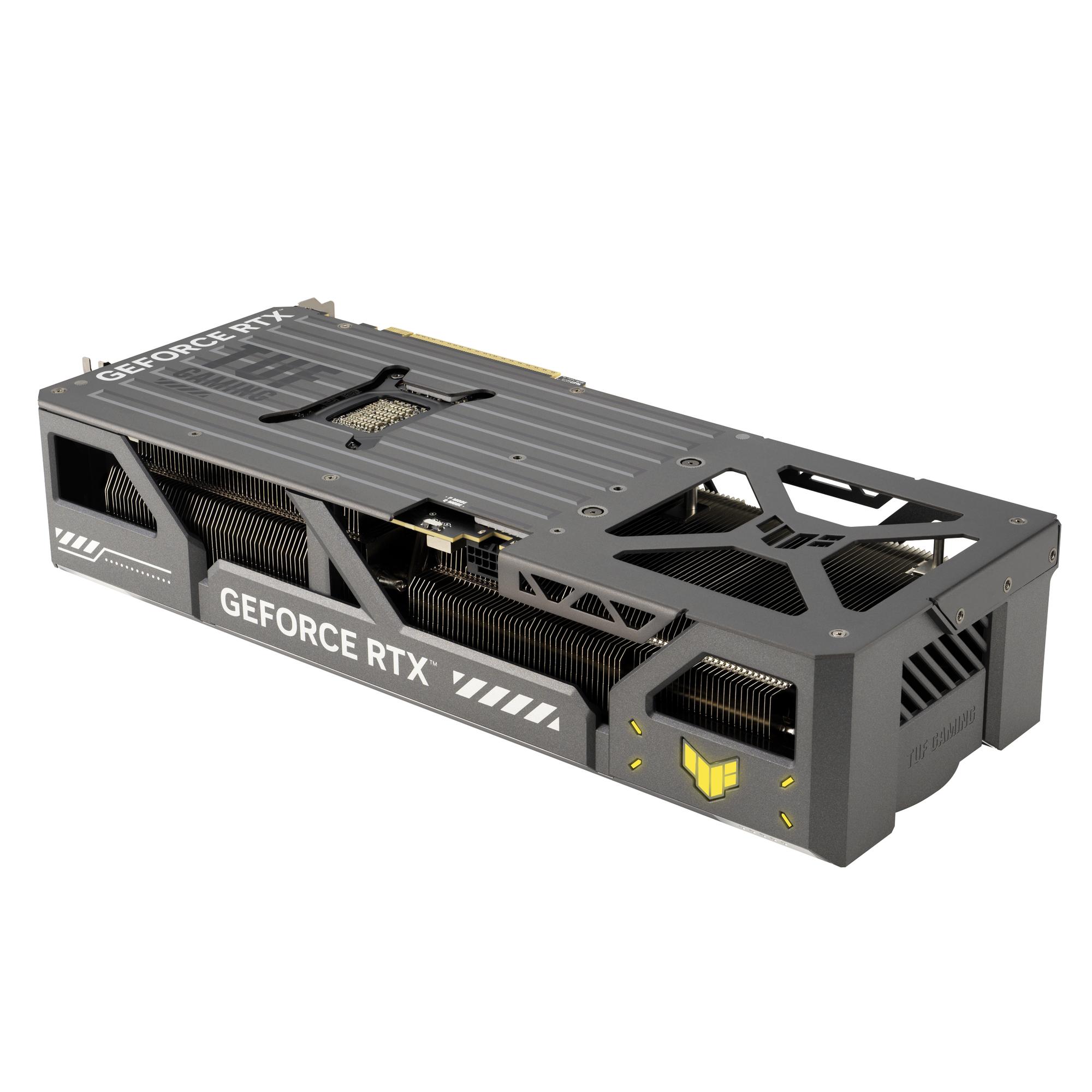 ASUS Grafikkarte TUF RTX5080 O16G / 90YV0M30-M0NA00 Mehrfarbig