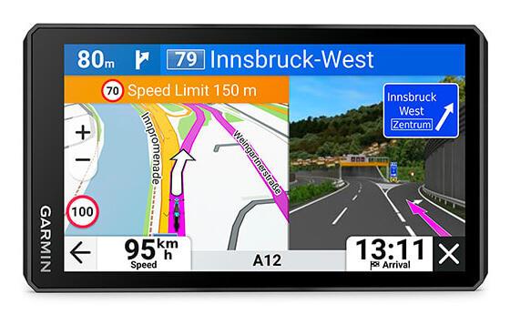 Garmin Dispositivo de navegación zūmo® XT3 6' / 010-03861-10 Negro 15,2 cm (6")