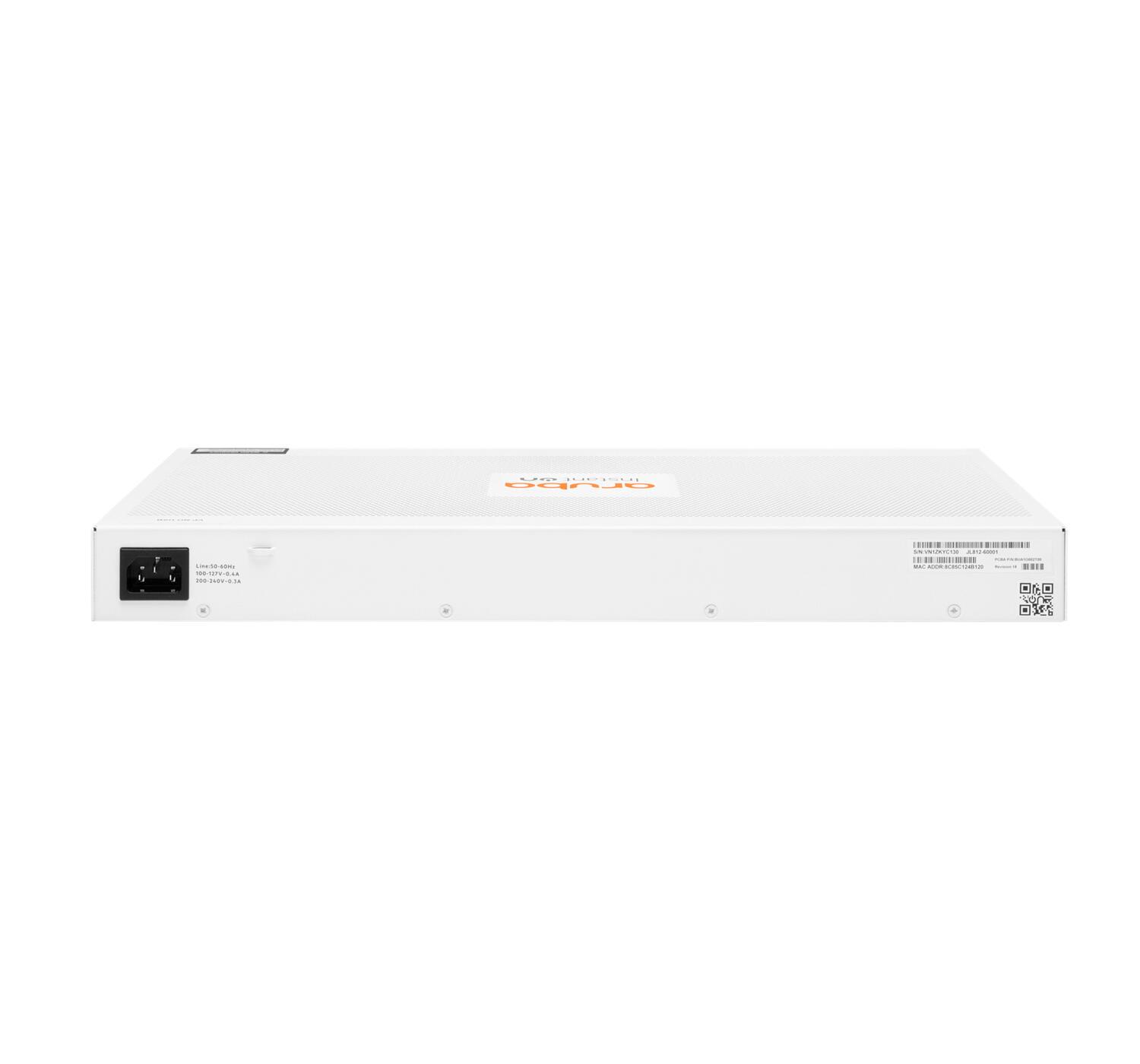 HP Interruttore JL812A Bianco