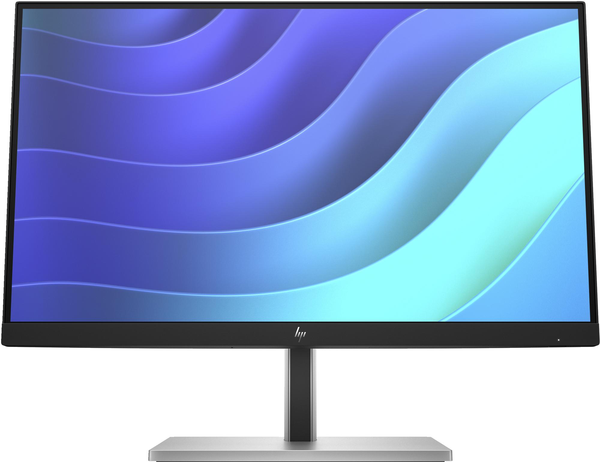 HP Monitor E22 G5 / 6N4E8AA#ABB Nero, argento 54,6 cm (21,5")