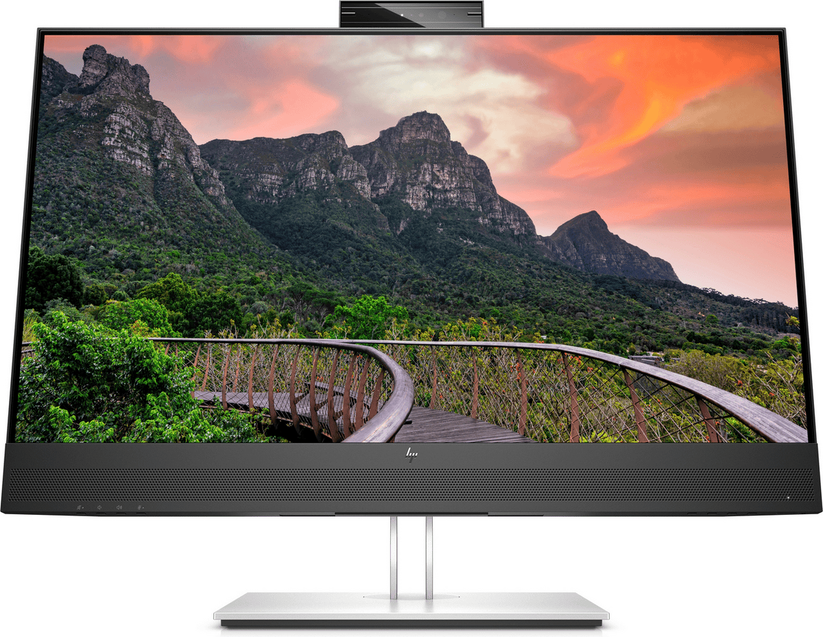 HP Monitor 40Z29AA / 40Z29AA#ABB Silber (27 ")