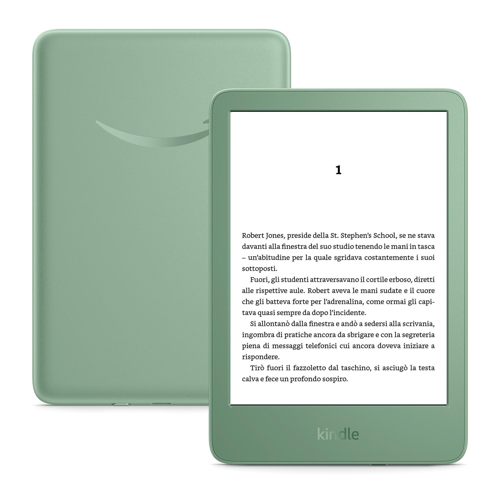 Amazon eBook reader Kindle Gen11 / B0CP31VPZ1 Green 15.2 cm (6")