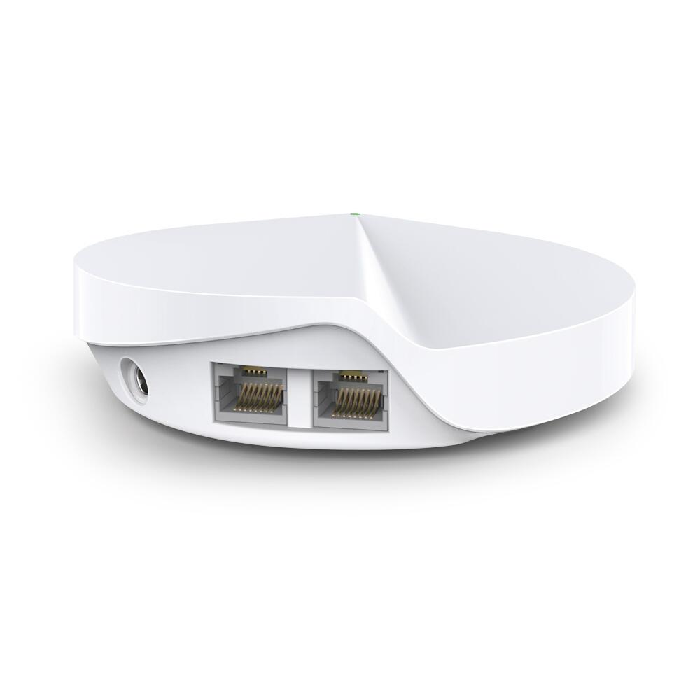 TP-Link Sistema WLAN a rete M5 / DECO M5(2-PACK) Bianco Doppelpack