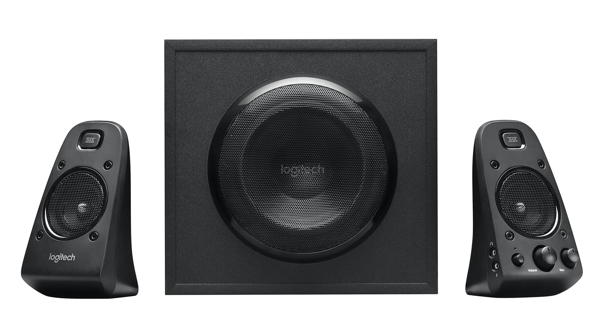 Logitech Altoparlante Z623 / 980-000403 Nero