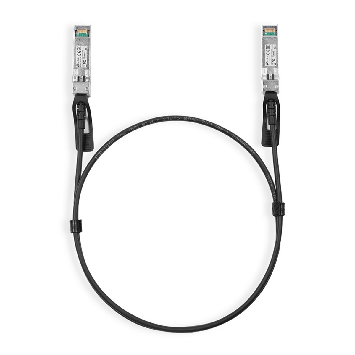 TP-LINK Cavo SM5220-1M / TL-SM5220-1M Nero
