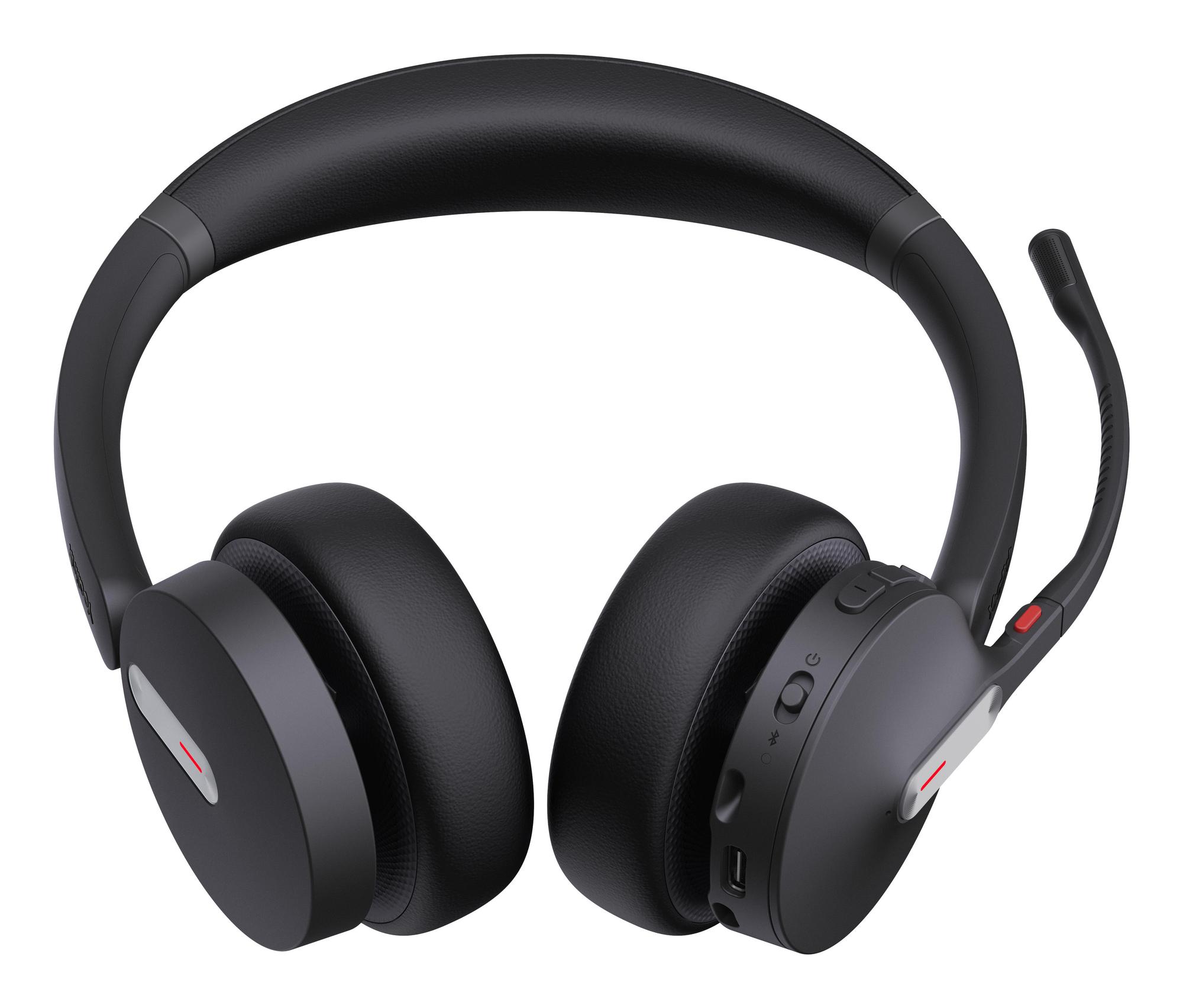 Yealink Auriculares BH70 Dual / 1208704 Negro