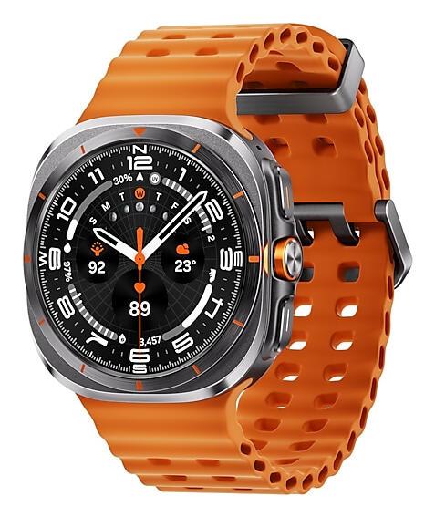 Samsung Indossabile Galax Watch Ultra (2025) / SM-L705FZA2EUE Arancione 3,81 cm (1,5")