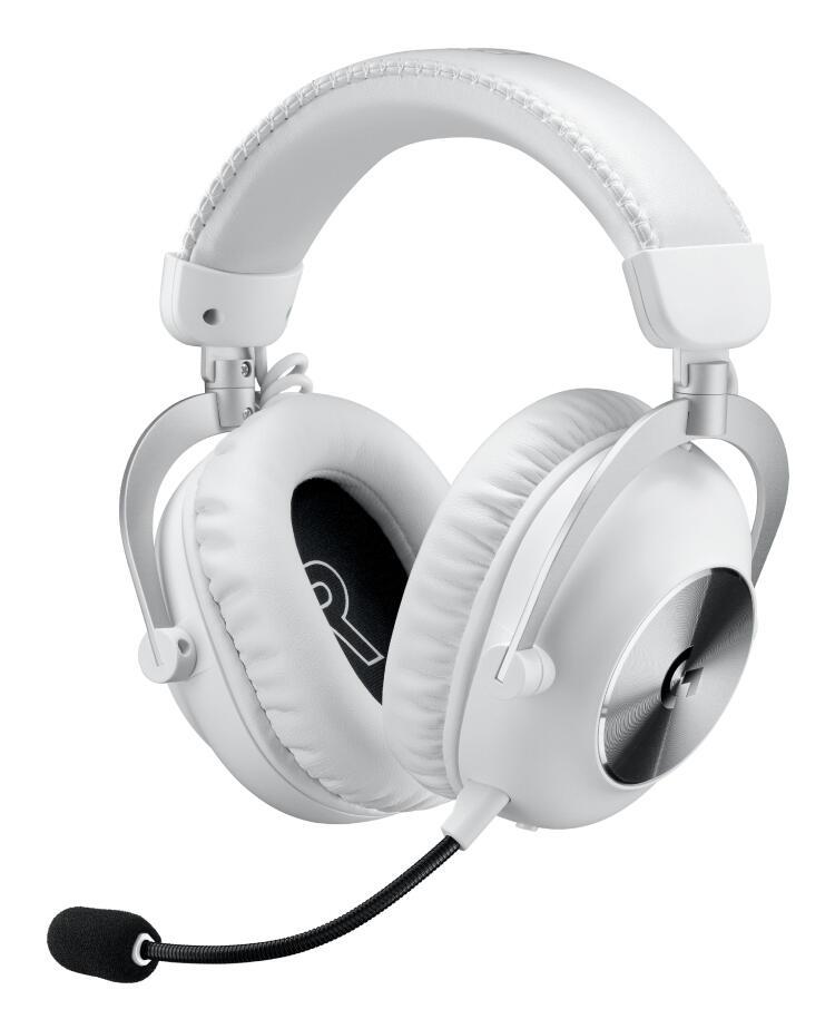Logitech Auriculares Pro X 2 / 981-001269 Blanco