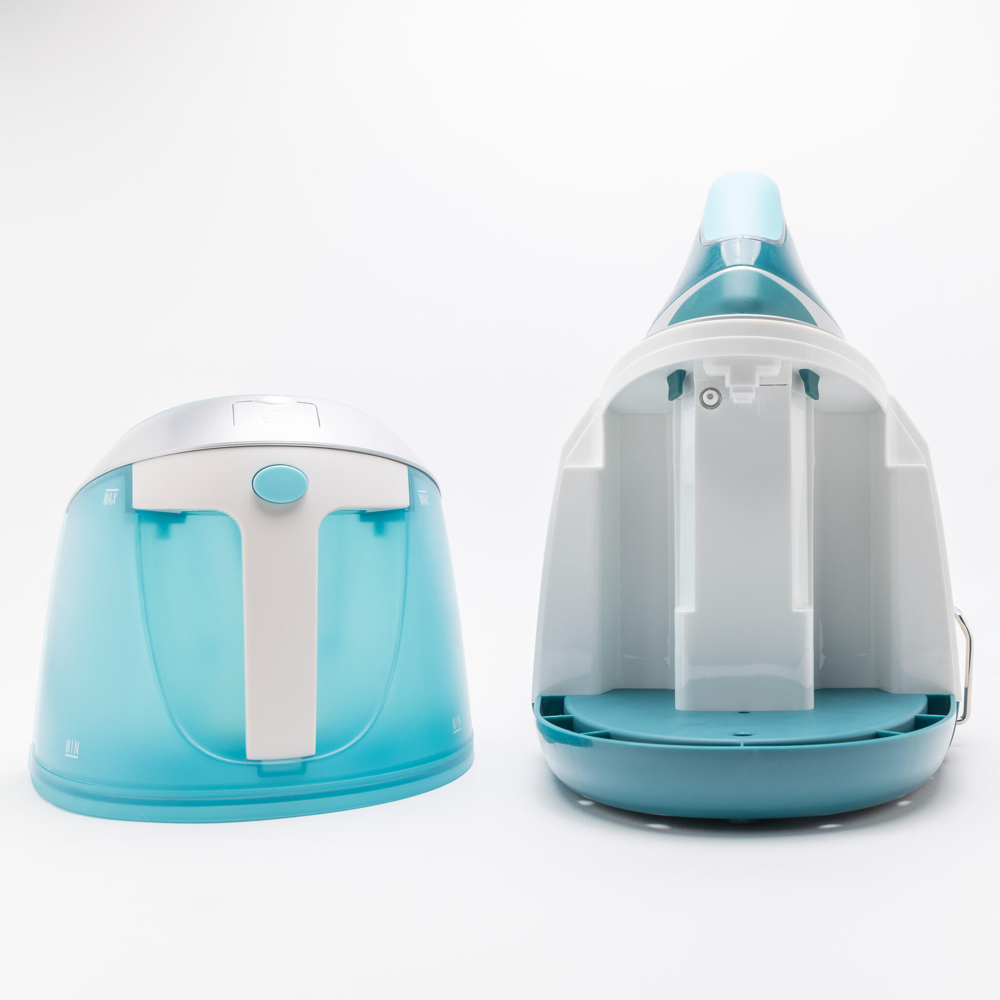 TORNADO Steam ironing station TSS-2400D White, blue