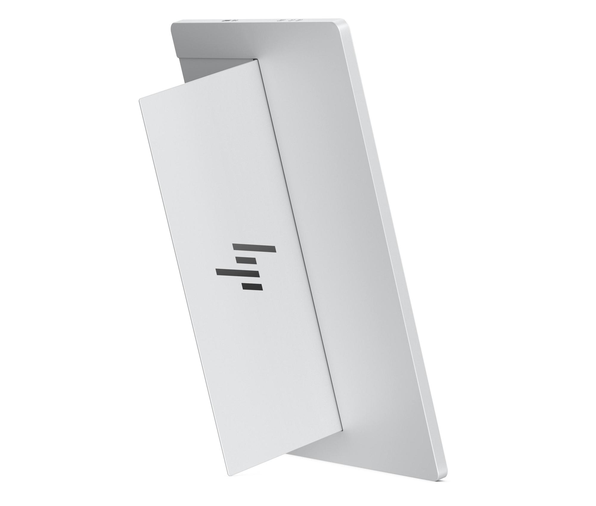 HP Monitor 514pn / B88JWAA#ABB Plata 35,6 cm (14")