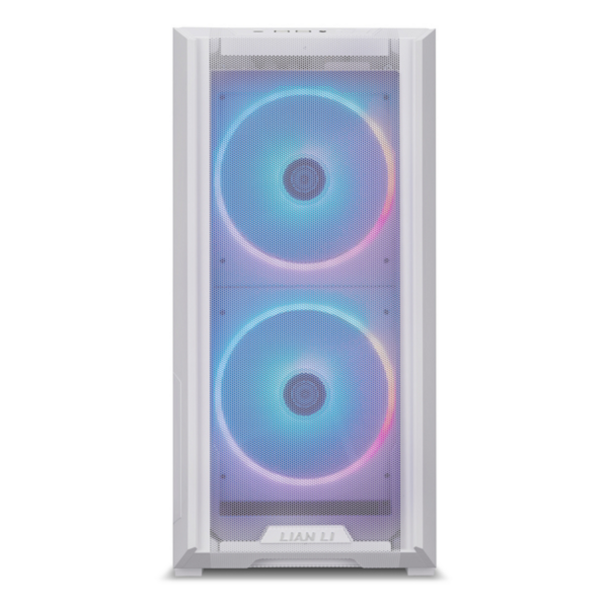 Lian Li Boîtier PC Lancool 216R / LANCOOL216RW Blanc