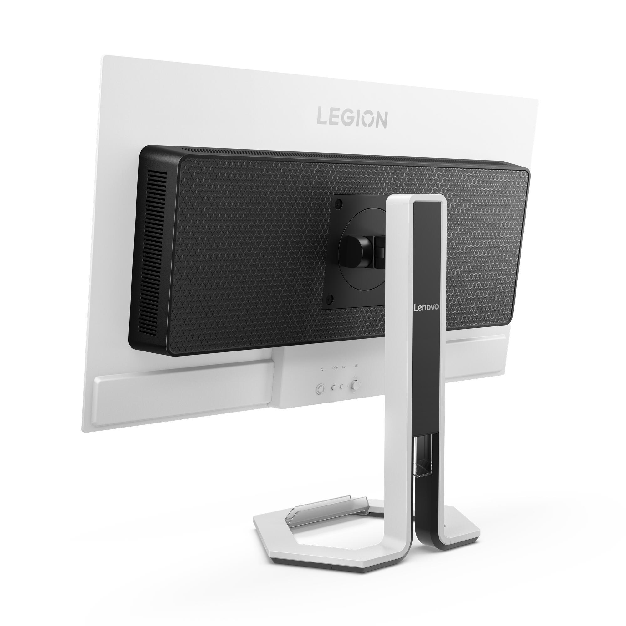 Lenovo Monitor Legion Pro 27UD-10 / 68CEGACBEU Negro, gris 67,3 cm (26,5")