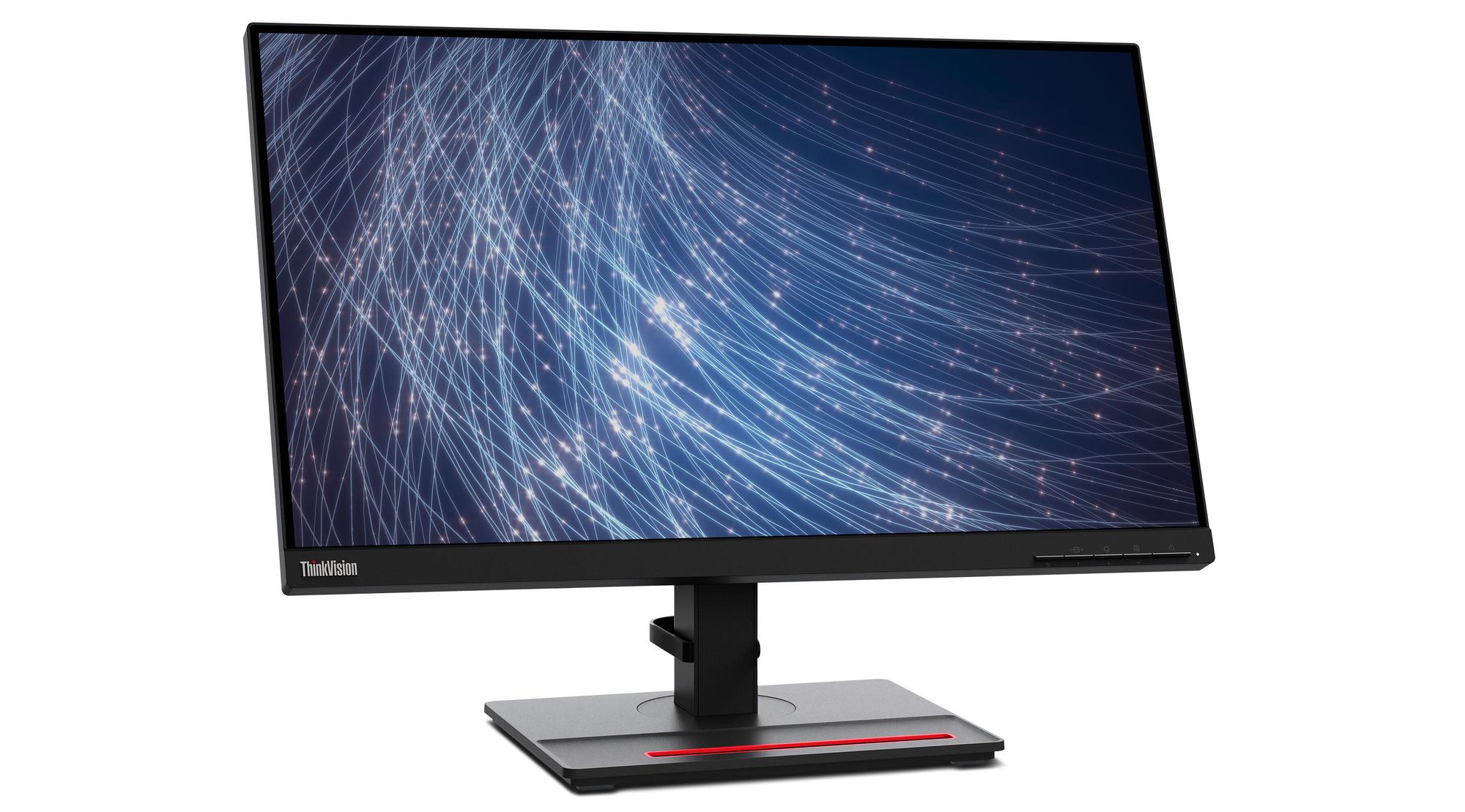Lenovo Monitor 63A5GAT / 63A5GAT6EU Nero 60,5 cm (23,8")