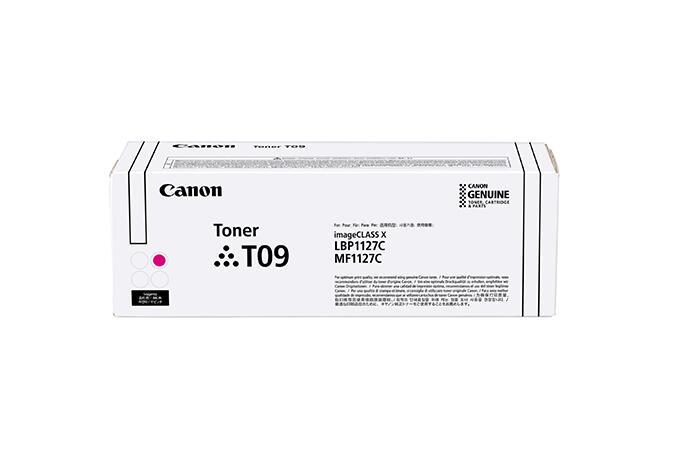Canon Toner T09 / 3018C006 Magenta Standard