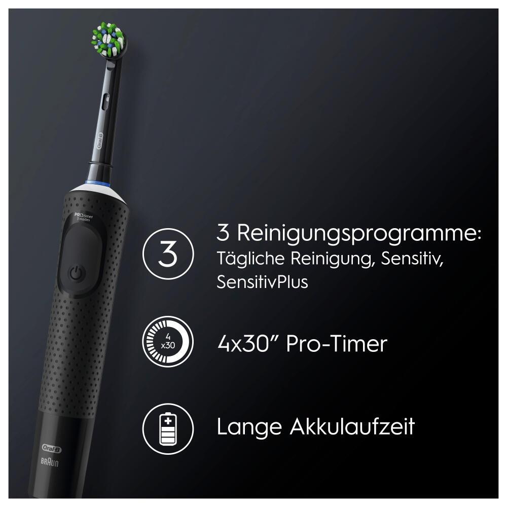 Oral-B Cepillo de dientes Vitality Pro / 427063 Negro