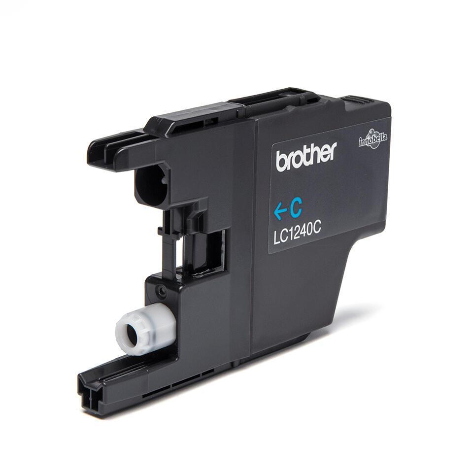Brother Tinta LC-1240C / LC1240C Cian
