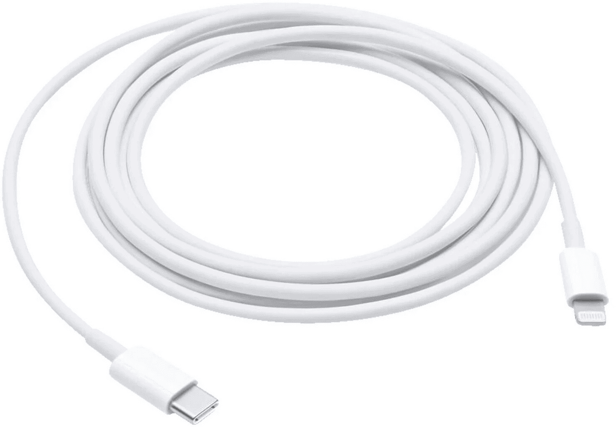Apple Kabel MQGH2ZM / MQGH2ZM/A Weiß