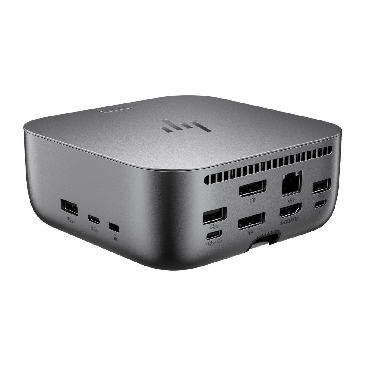 HP Docking station G6 Ultra TB4 180W / 9X481UT#ABB Gray