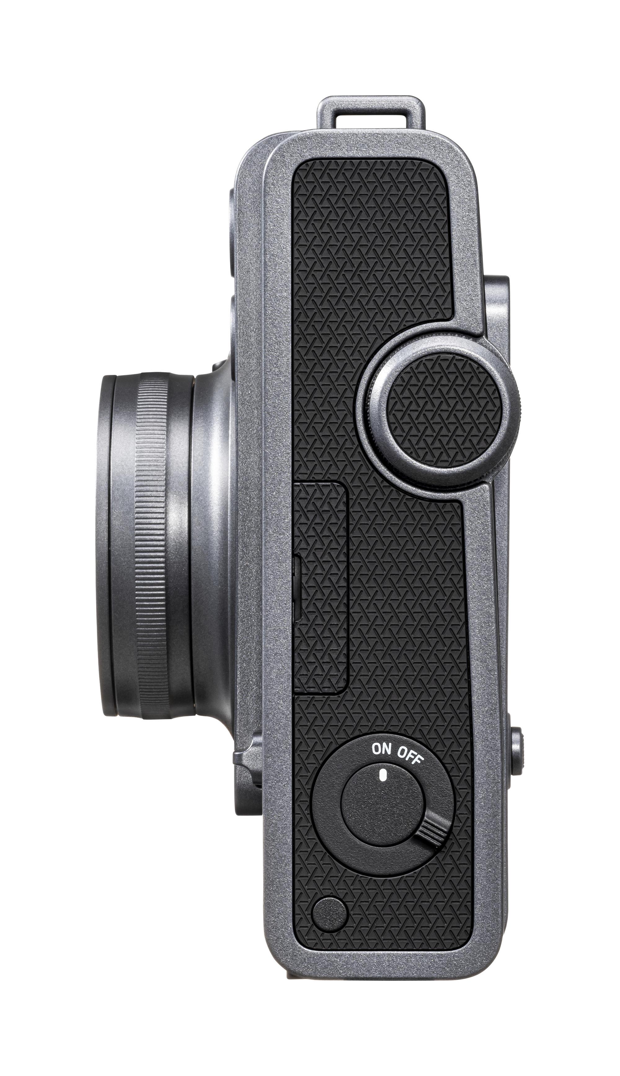 Fujifilm Kamera Instax Wide Evo / 16840933 Schwarz Standard