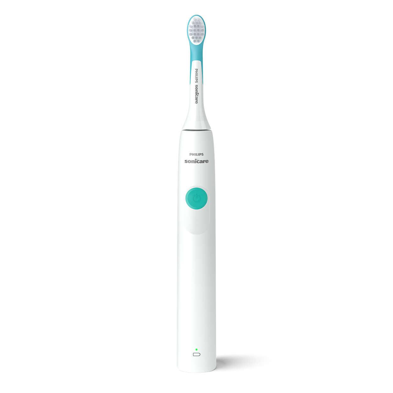Philips Spazzolino da denti For Kids Design a Pet Edition / HX3601/01 Blu, bianco
