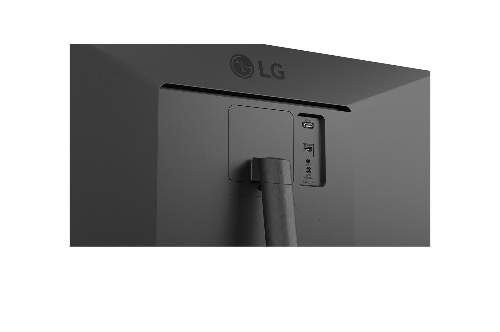 LG Monitor UltraWide 34U511A-B / 34U511A-B.AEU Negro 86,4 cm (34")