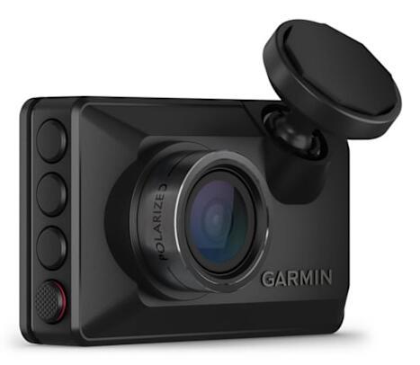 Garmin Dashcam X210 / 010-02859-10 Black 6.12 cm (2.41")