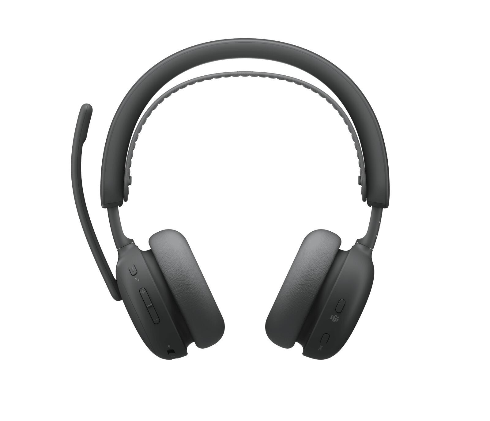 Logitech Headset Zone Wireless 2 ES / 981-001493 Graphit