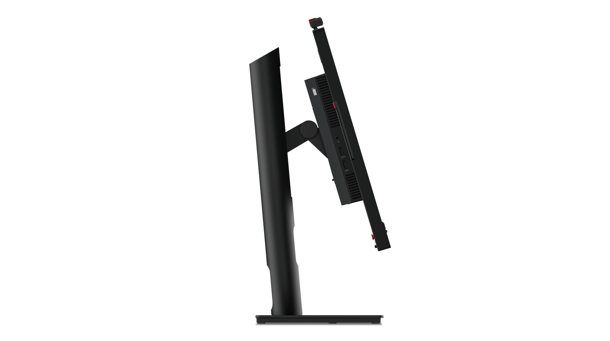 Lenovo Monitor T24mv-30 / 63D7UAT3EU Negro 60,5 cm (23,8")