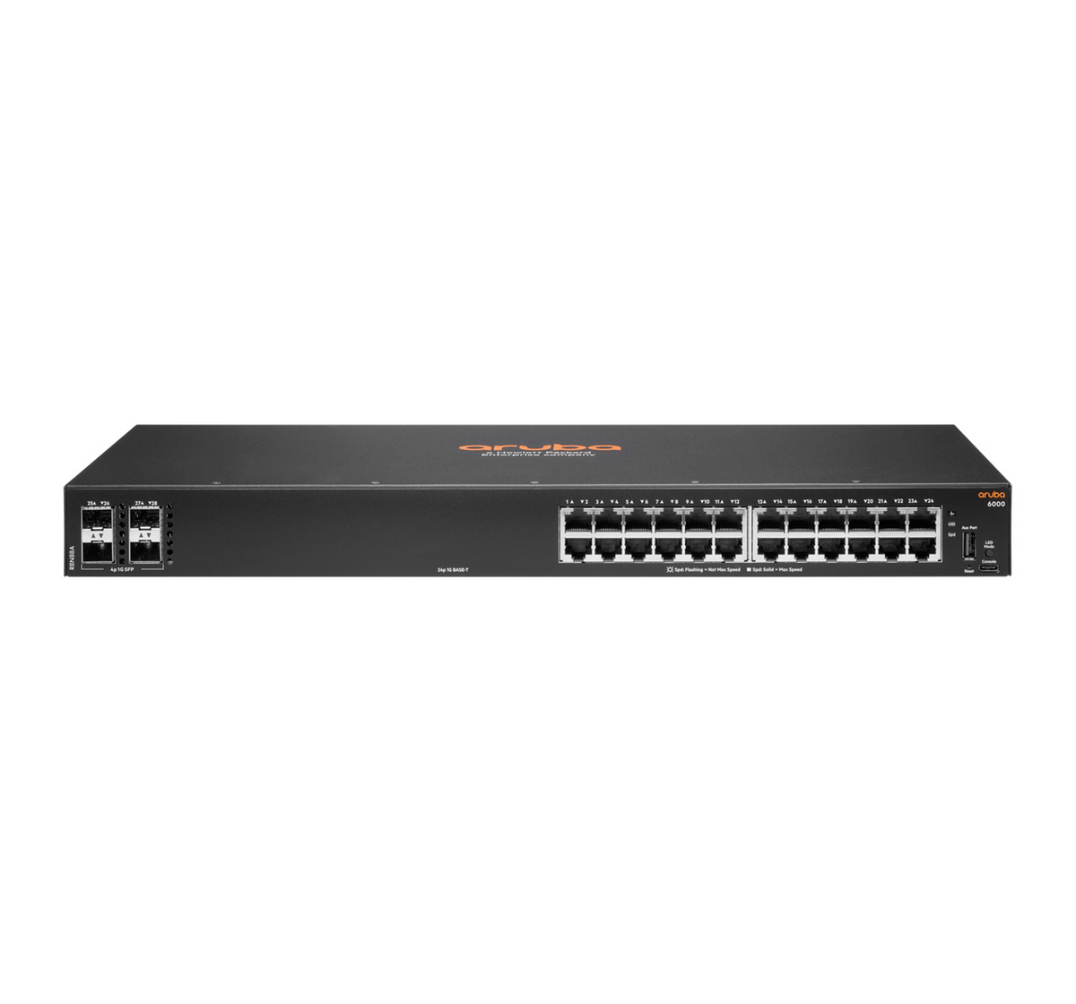 HP Switch R8N88A Noir