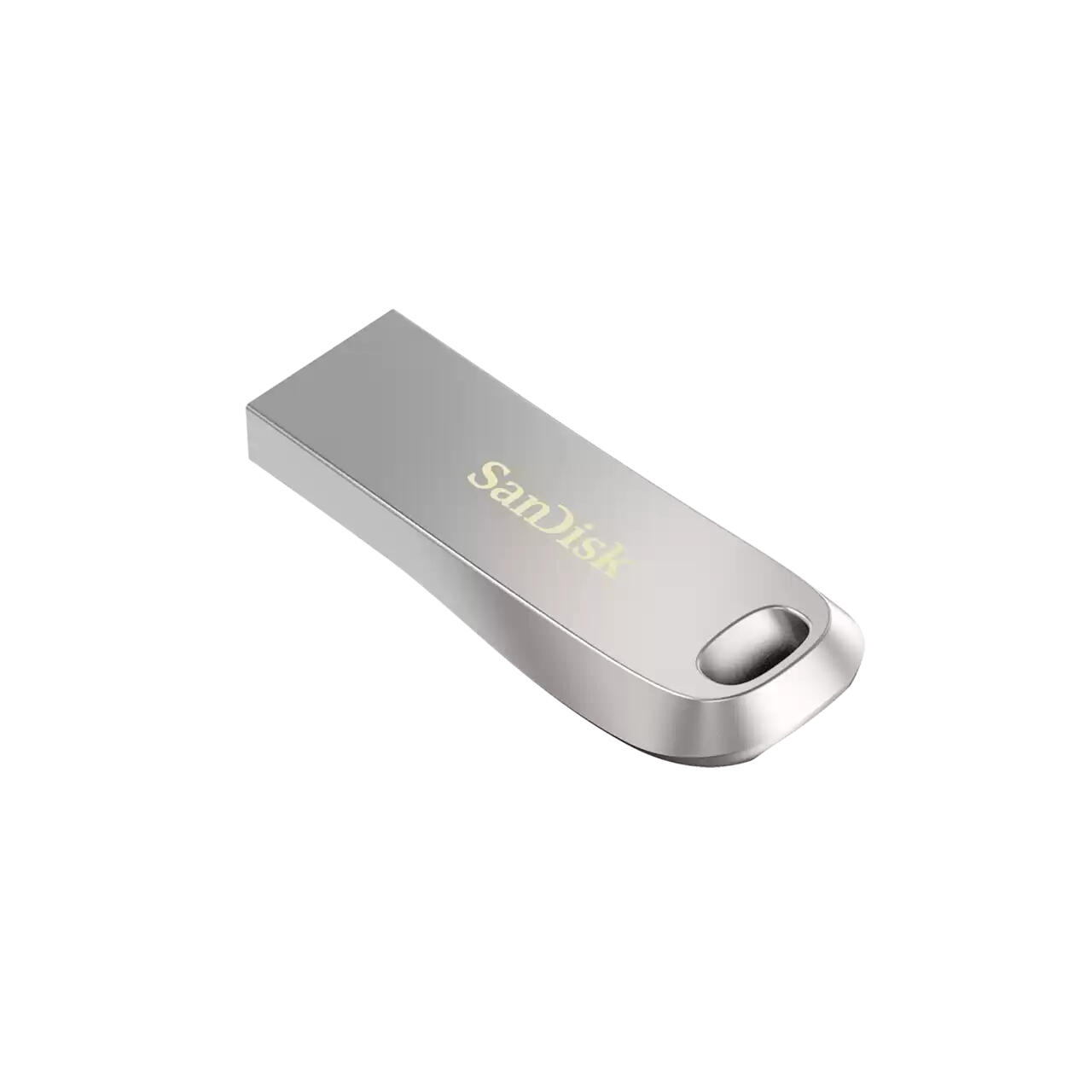 SanDisk USB stick Ultra Luxe 1TB / SDCZ74-1T00-G46 Silver