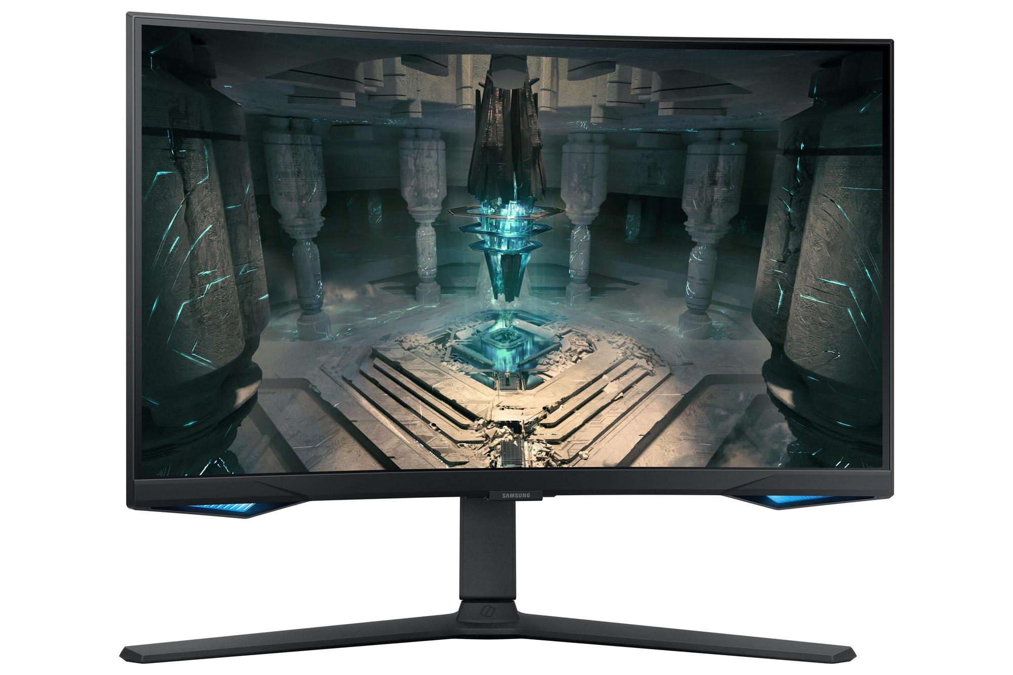 Samsung Monitor Odyssey LS27BG650EU / LS27BG650EUXEN Negro 68,6 cm (27")