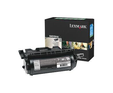 Lexmark Toner 64016HE Nero XL