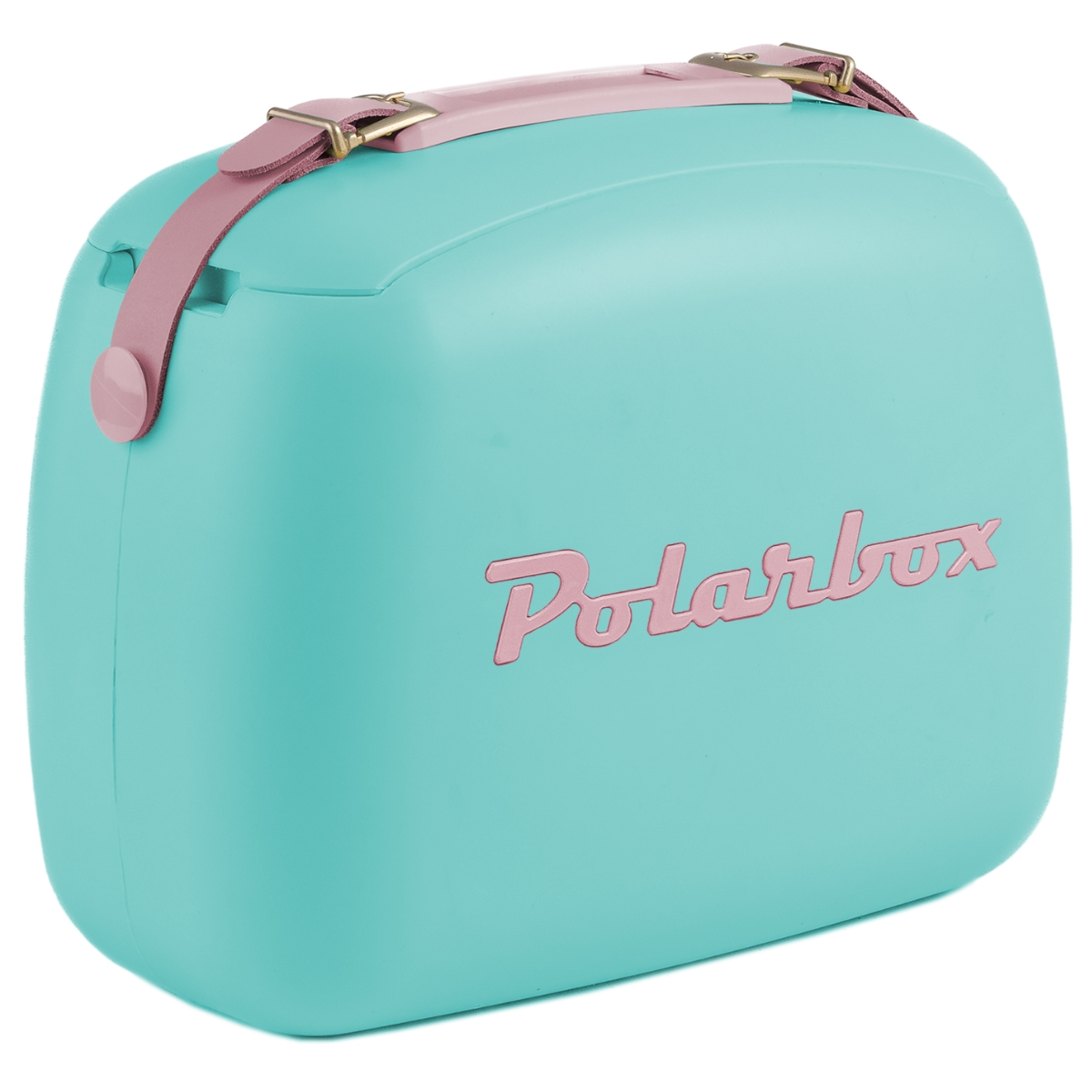 Polarbox Kühlbox Cyan-Rosa Baby 6L / 01.06CB-CY Cyan Polarbox Kühlbox Cyan-Rosa Baby 6L / 01.06CB-CY Cyan