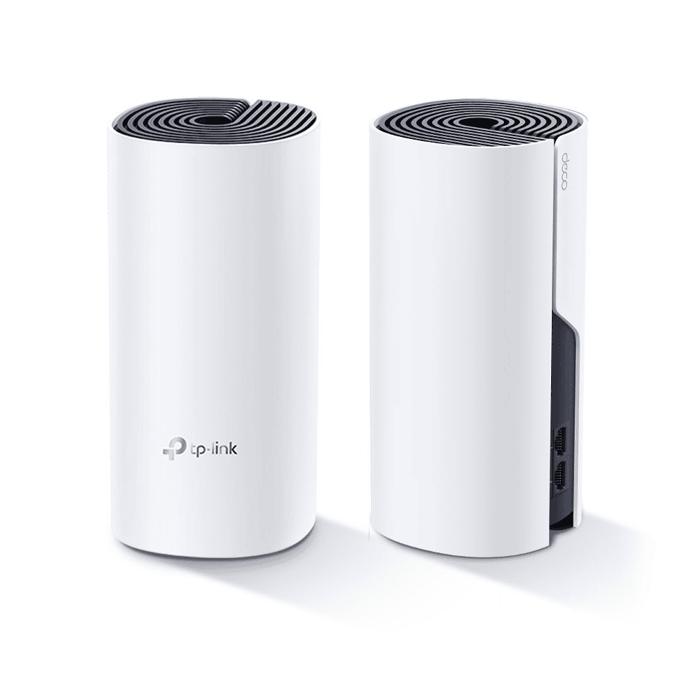 TP-LINK Mesh-WLAN-System DECOP92 / Deco P9(2-pack) Weiß