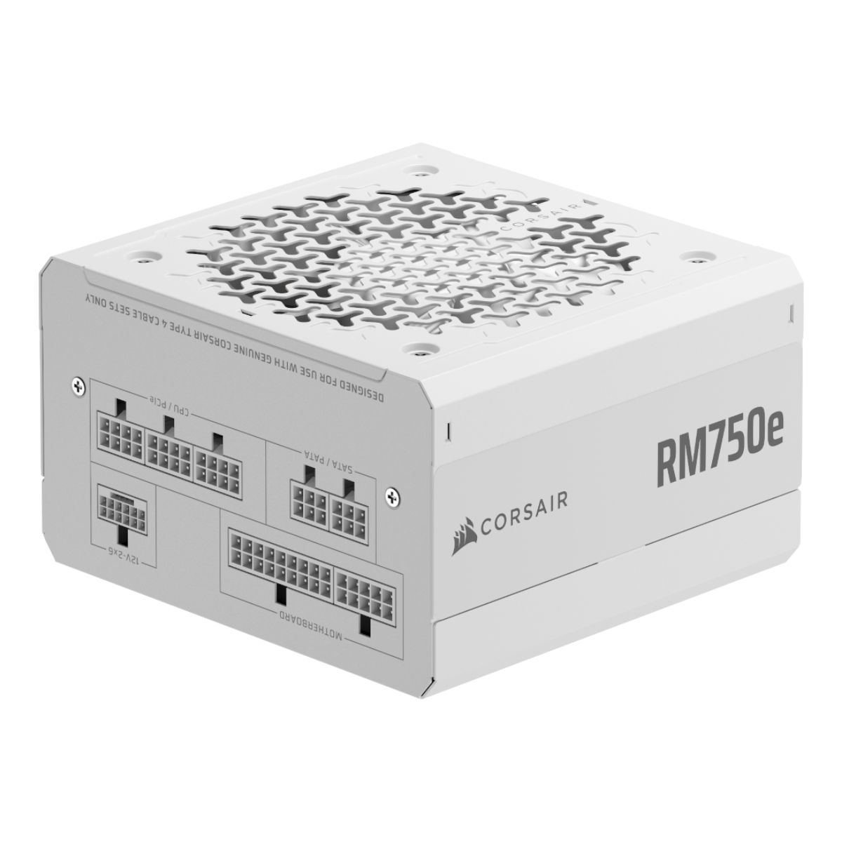 Corsair PC-Netzteil RM750e / CP-9020292-EU Weiß