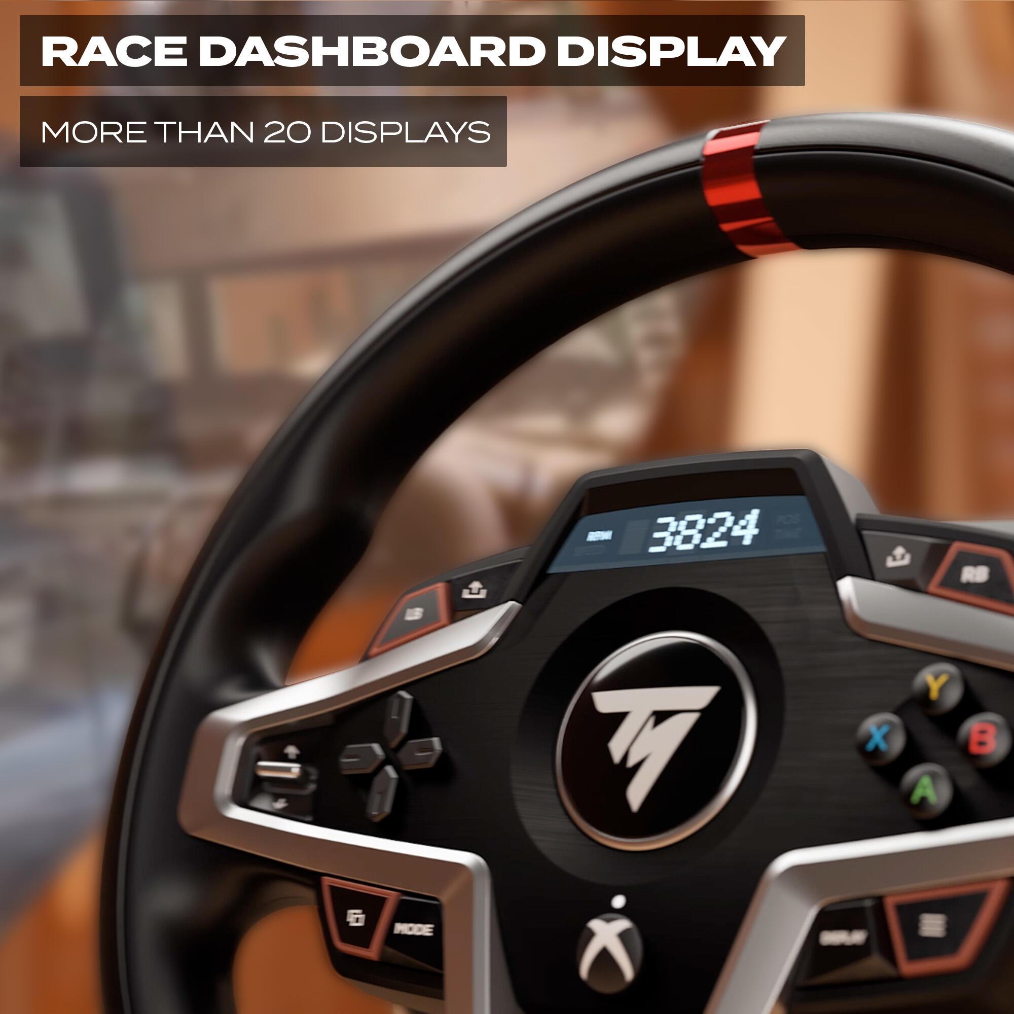 Thrustmaster Controller T-248, Xbox / 4460182 Black