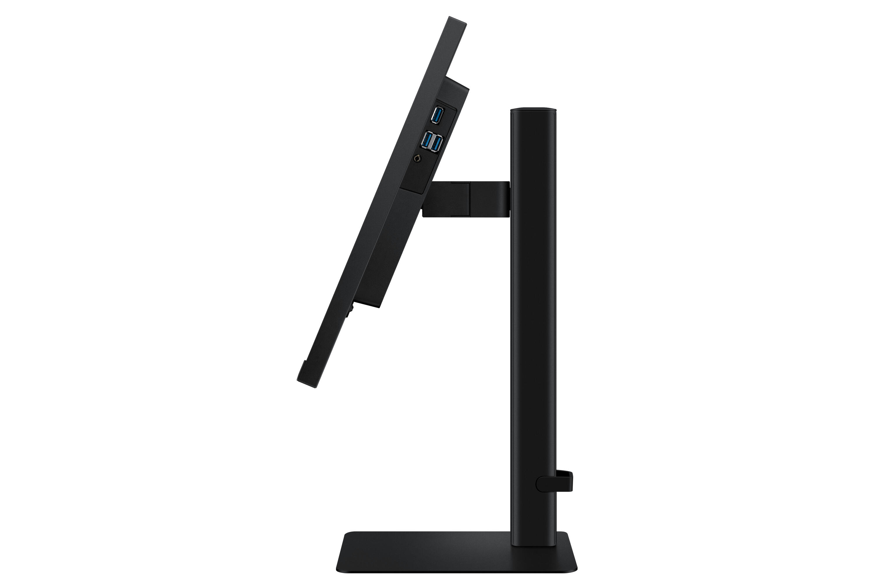 Samsung Monitor S24D600EAU / LS24D600EAUXEN Nero 61 cm (24")
