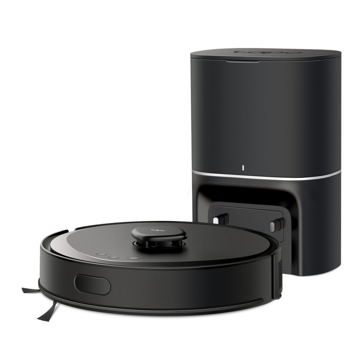 TP-LINK Saugroboter RV30 Max Plus / TAPO RV30 MAX PLUS Schwarz XL