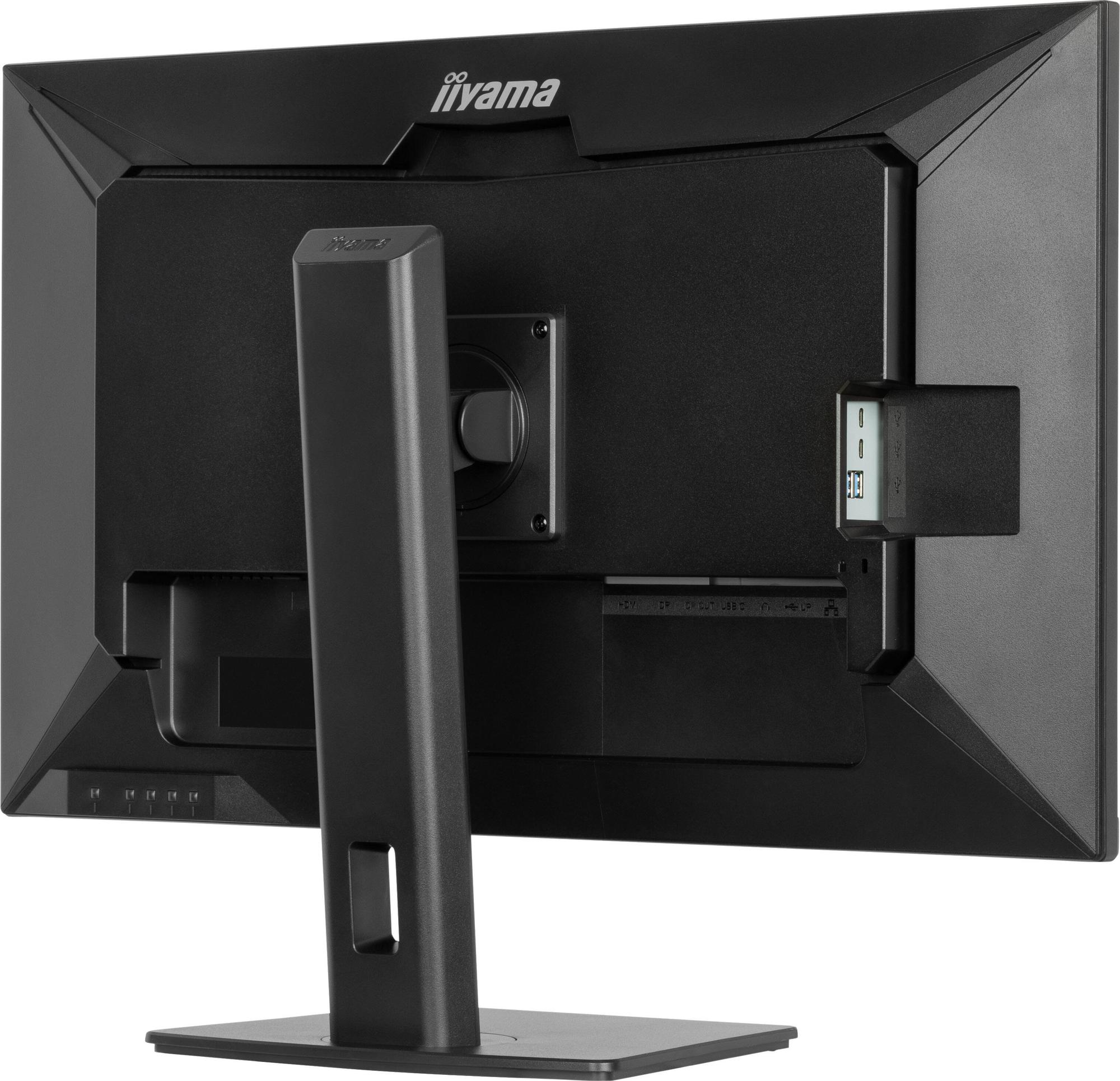 iiyama Monitor Pro Lite XUB3297QSNP-B1 / XUB3297QSNP-B1 Black 81.3 cm (32")