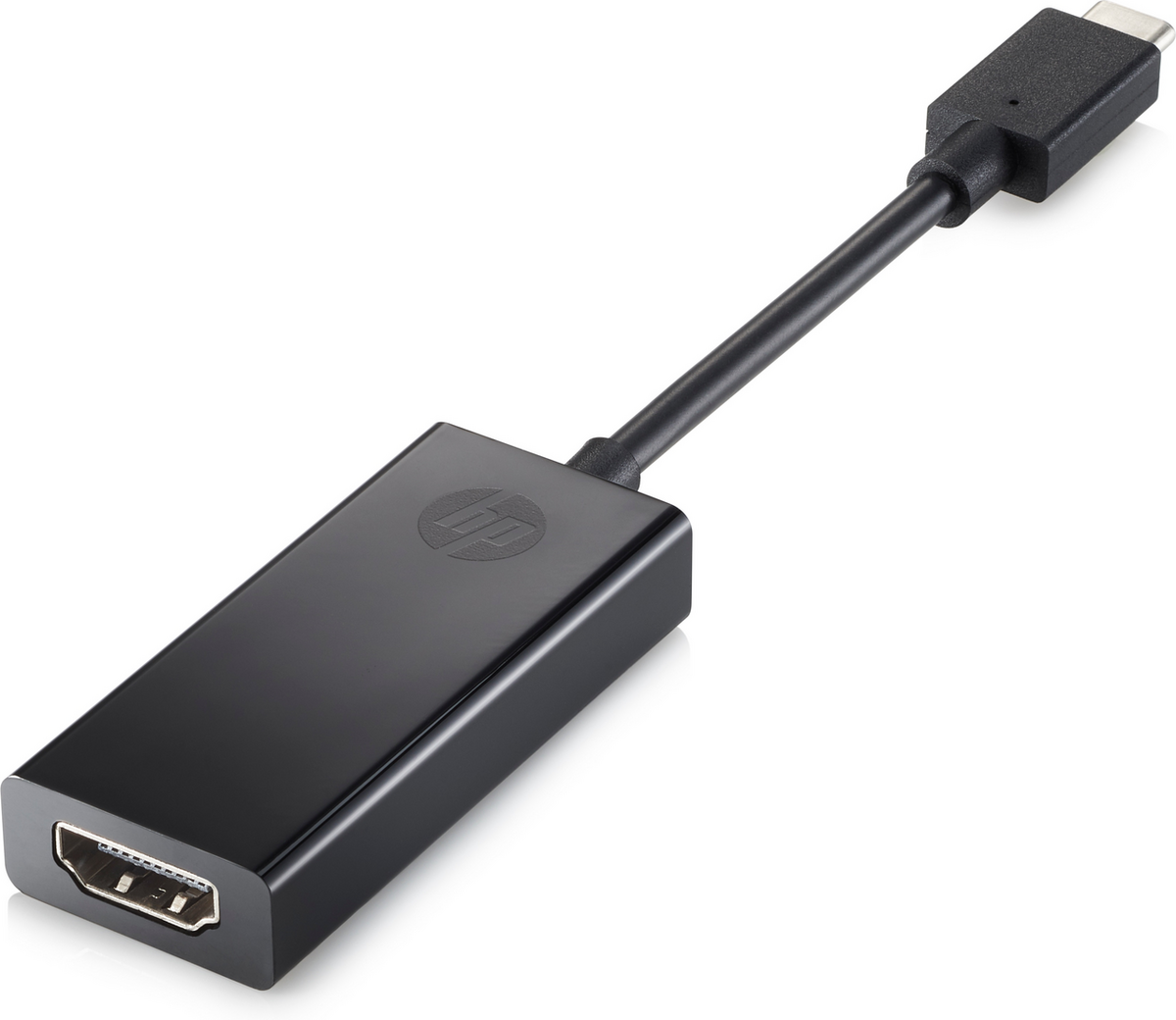 HP Adattatore HDMI 2.0 to USB-C / 2PC54AA#ABB Nero