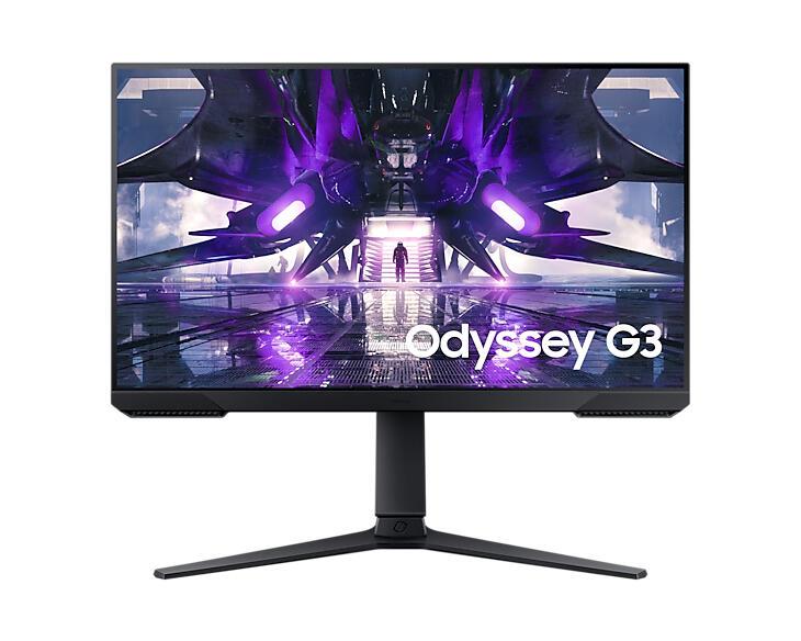 Samsung Monitor S24AG304NR / LS24AG304NRXEN Negro" "(24 ")"""
